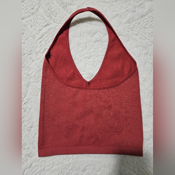 BDG Seamless Halter Top - Picture 3 of 5